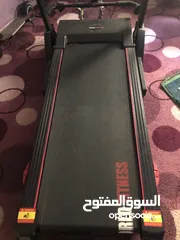  1 جهاز ركض للبيع