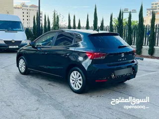  8 سيات أبيزا 2018