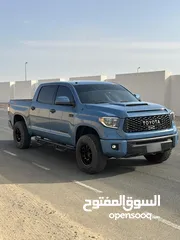  7 For sale Toyota tundra 2018 in excellent condition