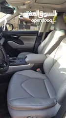  7 تويوتا هايلاندر TOYOTA HIGHLANDER XLE مستعمل2020