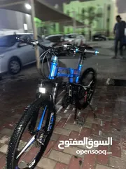  1 سيكل  نوع هامر سريع جدا مع 7 مراحل و 3 تطويراتللبيع