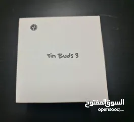  3 TINBUDS 3 ( earbud/airpod)  سماعة بلوتوث أصلية