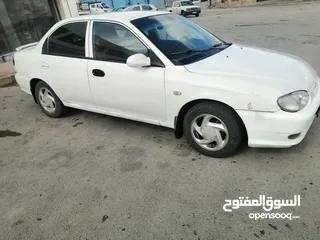  3 كياء 2 للبيع موديل 1997 فحص 4 جيد