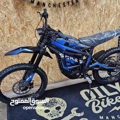  1 Talaria Sting R – Off Road Electric Bike FOR Sale