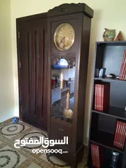  1 ساعه بندول قديمه