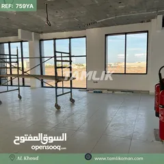  1 Marvelous Showroom for Rent in AL Khoud  REF 759YA