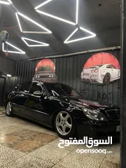  3 مرسيدس غواصه s500 اعلى مواصفات للبيع