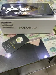  3 أخو الجديدHonor 200