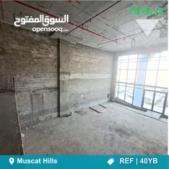  3 Office Space for Rent in Muscat Hills  REF 40YB