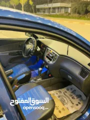  6 كيا برايد جير اتمات فحص نظيف