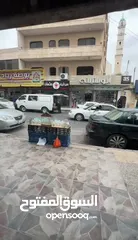  10 محل تجاري للضمان من المالك مباشره عمان - جبل النزهه - شارع سعيد ابن المسيب (الشارع الرئيسي)  