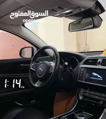 6 Jaguar  XE