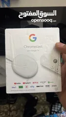 1 Google Choromcast