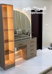  19 غرف نوم ماستر واطفال  ومطابخ ومزانين