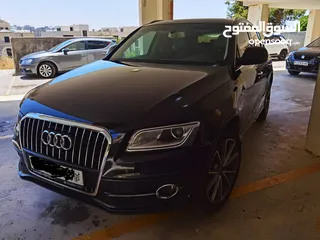 1 سيارة اودي Q5 2015