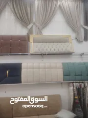  3 كنبات مجالس ومساند وستاير تفصيل على حسب الطلب فخم