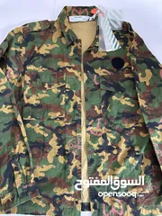  6 OFF WHITE JAKET