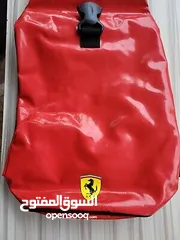  4 حقيبة كتف رياضيه ماركة Ferrari
