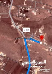  5 أرض للبيع في طبربور ابو عليا إسكان القضاة