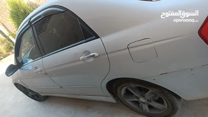  3 كيا سيراتو 2007فحص نخب