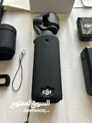  5 dji Osmo Pocket 3 (Combo) دي جي أي أوسمو بوكيت 3