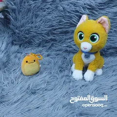  1 باربي ودبدوب وألعاب