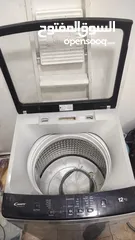  3 79l2 339o. 12kg automatic washing machine