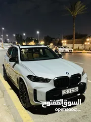  6 BMW X5 2024