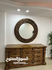  3 طاولة سفره , بوفيه , بيرو