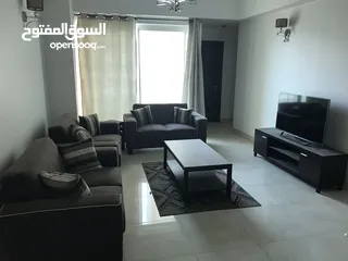  1 Luxury 2 Bhk appartment for rent in Heart of Juffair
