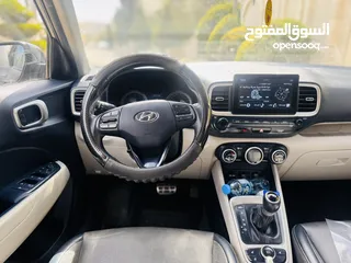  6 هونداي فينو 2020