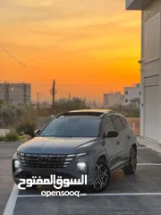  1 Hyundai Tucson 2022  N-LiNe