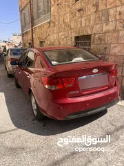  3 كيا فورتي 2008 للبيع كاش