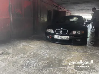  13 BMW Z3 1998