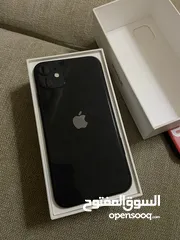  10 iPhone 11 128 giga بحال الجديد