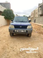  1 تيوتا برادو