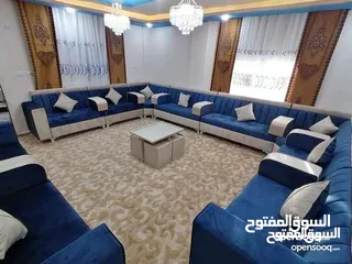  25 جلسات خليجة 16 مقعد تفصيل جميع الجلسات حسب الطلب والقياس مفروشات ماسة لاتردد بل اتصال والحجز