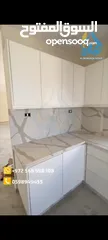  1 شقه مميزه غير مفروشه للايجار الارسال قرب فلل العجولي