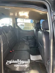  5 بيجو بارتنر 2013