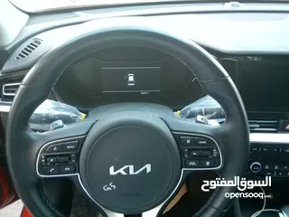  13 للايجار بافضل الاسعار  مكتب نحد لتأجير السيارات السياحيه kia Niro  2022