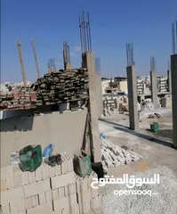  15 مقاول بناء عظم شغل و تسليم هندسي على المخطط و  تشطيب وصيانه البناء و اعمال الهدد مشاريع جميع مساحات