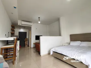  4 استوديو مفروش للإيجار – رام الله التحتا