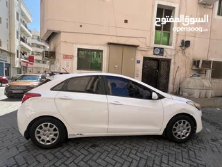  8 Hyundai i30 year 2014