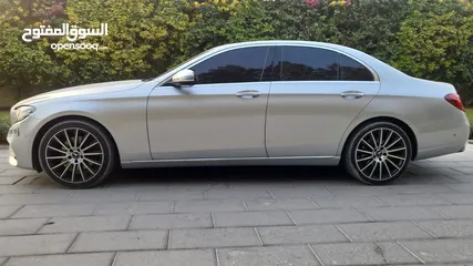  9 MERCEDES E250 2018