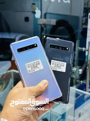  3 Samsung s10 5g 256gb very good condition available