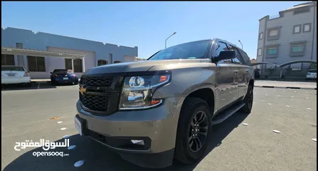  1 Chevrolet Tahoe LS 2019