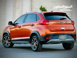  19 TIGGO2 أعلى صنفً حرهً جديدً   للبيع المستعجل