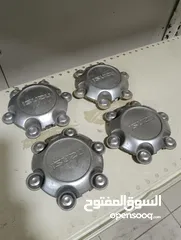  1 غطي جنطات ايسوزو ديماكس اصليات