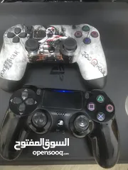  3 بلاستيشن 4 سلم