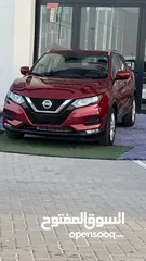  7 NISSAN  QASHKAI  SV  2021 نيسان قاشقاي  2021 SV